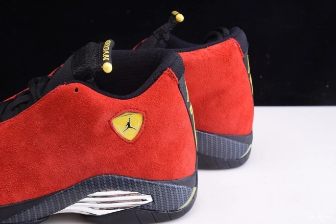 Retro 14 Air Jordan 654459-670 Challenge Red 0808